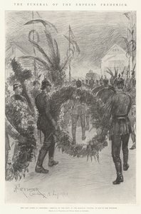 Il funerale dell
